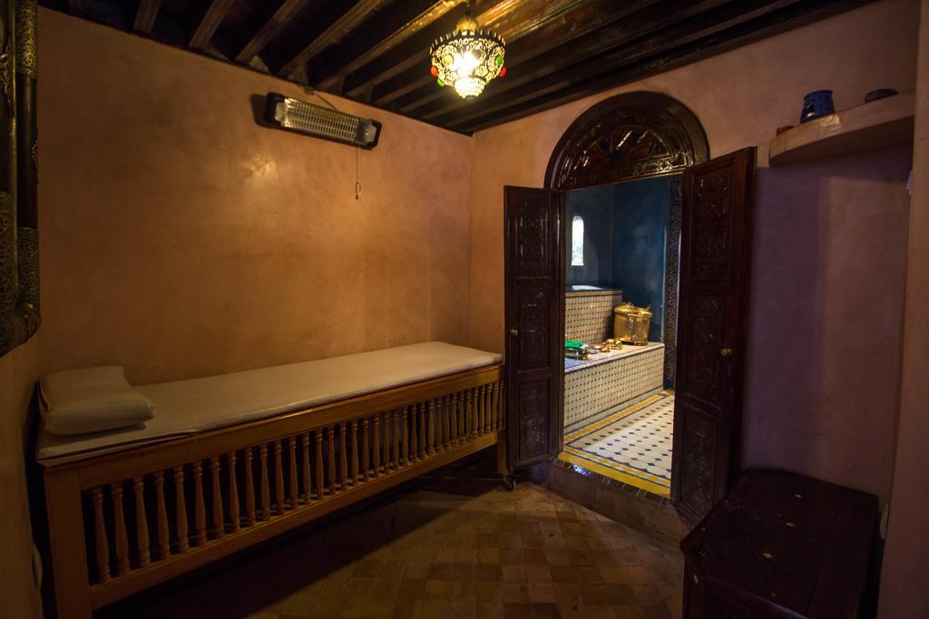 Riad Fes Baraka Bagian luar foto