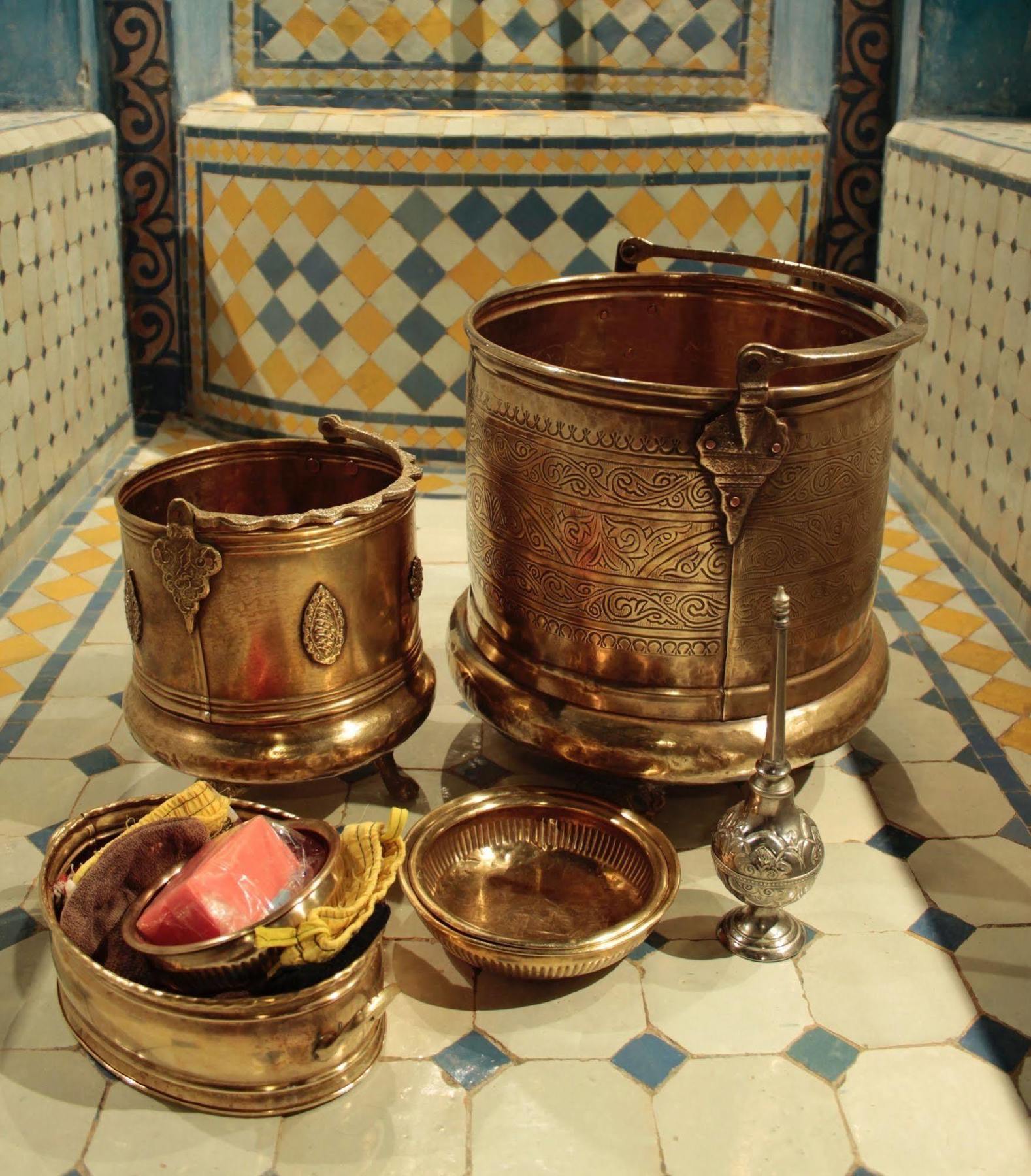 Riad Fes Baraka Bagian luar foto